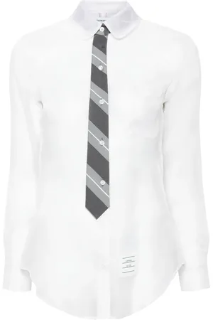 Thom Browne Skjorta i organza