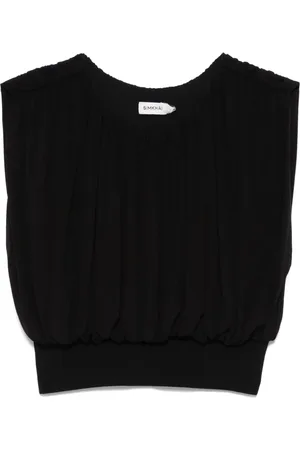 Simkhai Allegra croptop