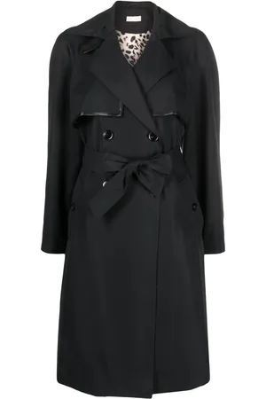 Liu Jo Trenchcoat med trubbigt slag