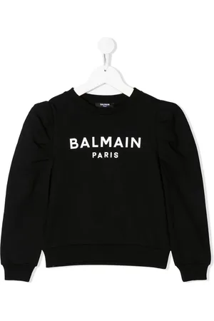 Balmain Tröja med logotyp
