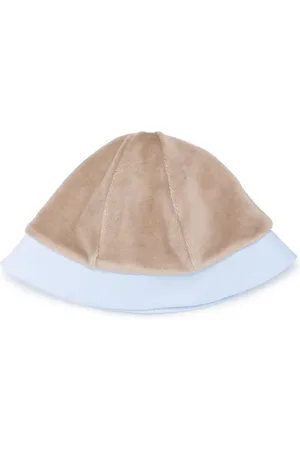 LA STUPENDERIA Stickad mössa med oval krona
