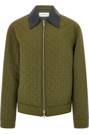 Salvatore Ferragamo Jacka med monogram