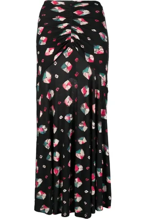 ULLA JOHNSON Nadira Nocturne maxikjol