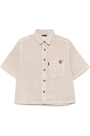 haikure Olive skjorta
