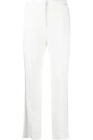 ERMANNO SCERVINO Slacks med hög midja