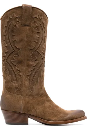 SARTORE Mockastövlar i westernstil 45 mm