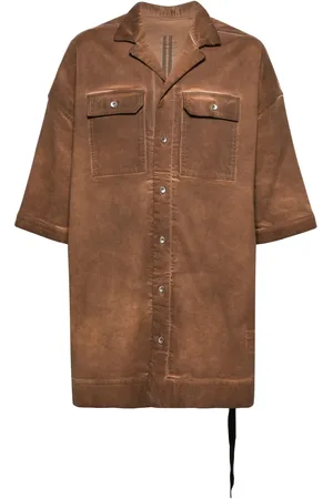 Rick Owens Magnum Tommy skjorta