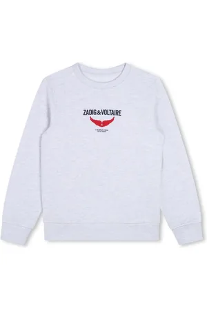 Zadig & Voltaire Tröja med logotyp
