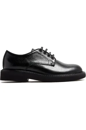 Brunello Cucinelli Derbyskor i läder