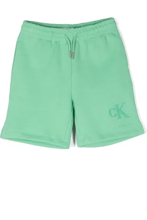 Calvin Klein Shorts med broderad logotyp