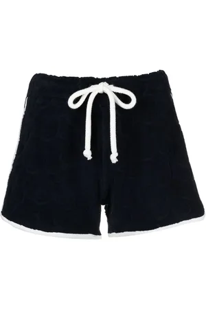 Jacob Cohen Shorts med präglad logotyp