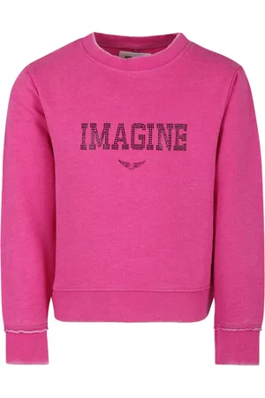 Zadig & Voltaire Tröja med slogan