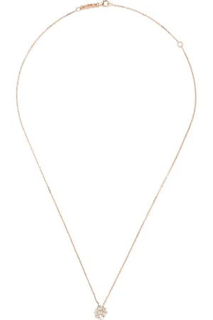 Suzanne Kalan Diamanthalsband i 18K roséguld