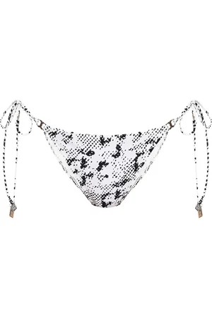 Tory Burch Prickiga bikinitrosor med knytning