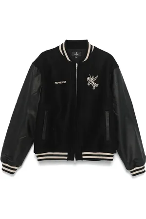 Represent Mascot collegejacka