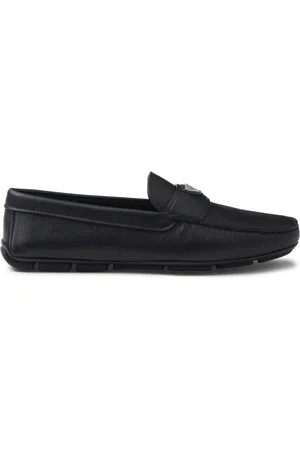 Prada Drive läderloafers