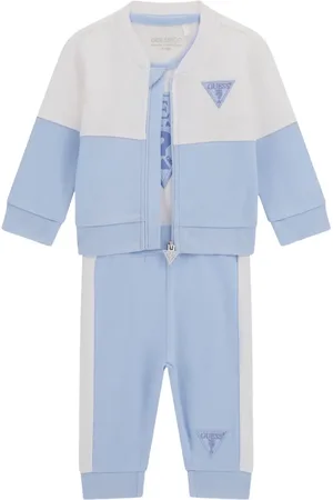 Guess Mjukisoverall med färgblock