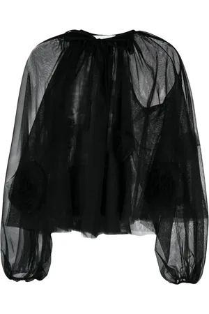 Viktor & Rolf Halvskirt linne