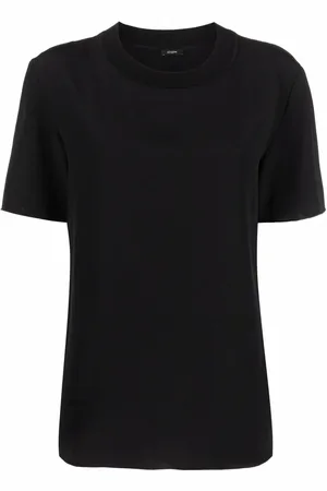 Joseph Rubin blus med ribbad kant