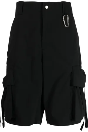 Spoonyard Cargoshorts med knäppning
