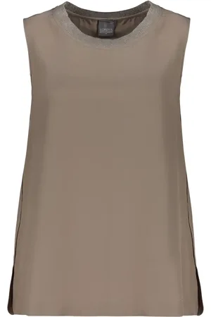 LORENA ANTONIAZZI ärmlös topp
