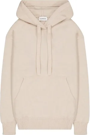 LANEUS Hoodie i kashmir