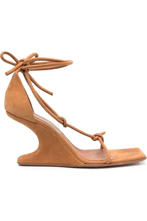 Rick Owens Cantilever remsandaler 90 mm