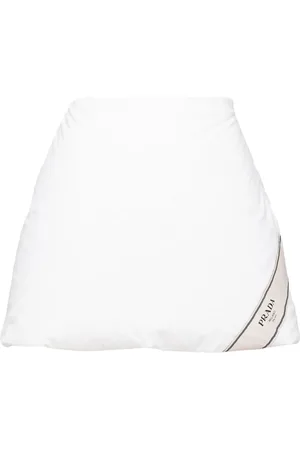 Prada Vadderad minikjol