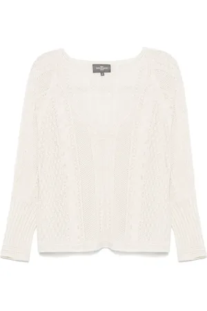 ERIC BOMPARD Pointellestickad v