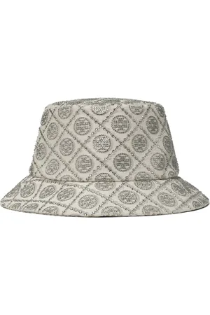 Tory Burch Utsmyckad fiskehatt