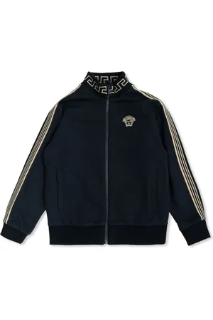 VERSACE Medusa jacka med dragkedja