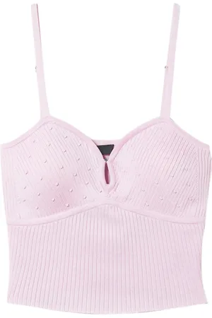 Twin-Set Pärlprydd topp