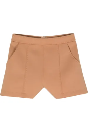 Cynthia Rowley Shorts med stygndetalj