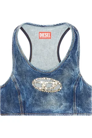 Diesel Strassprydd topp