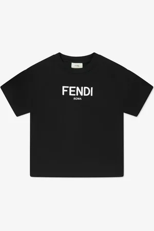 Fendi Kids Logo T