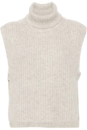 Marant Etoile Megan stickad väst