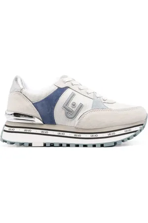 Liu Jo Låga sneakers med panel