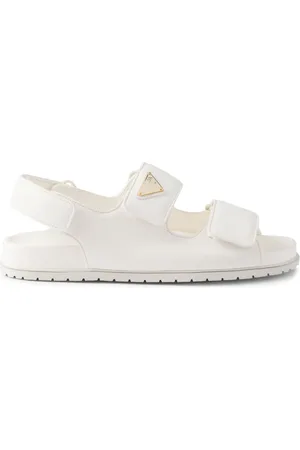 Prada Lädersandaler