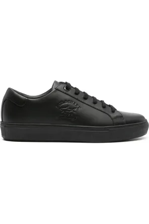 Paul & Shark Sneakers med präglad logotyp