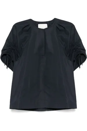 3.1 Phillip Lim Topp med ballongärm