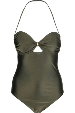 ZIMMERMANN Laurel baddräkt med halterneck