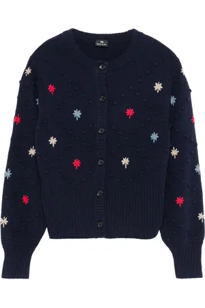 Paul Smith Kofta med brodyr