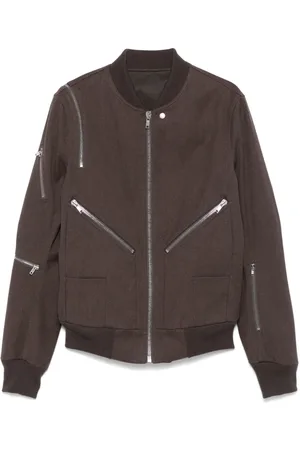 Rick Owens Headon Flightsuit jacka