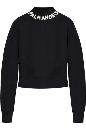 Palm Angels Tröja med logotyp