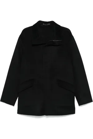 Giorgio Armani Borstad kappa