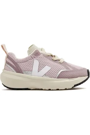 Veja Canary mesh sneakers