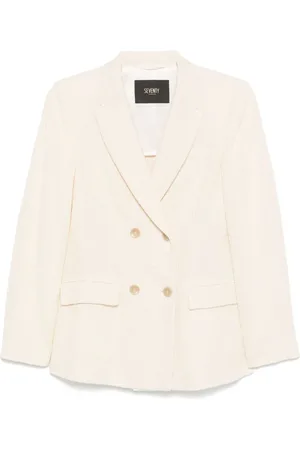 SEVENTY BY SERGIO TEGON Stickad blazer