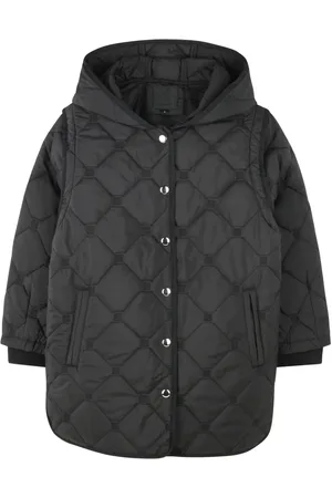 Givenchy Kappa med avtagbar ärm