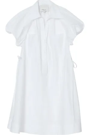 3.1 Phillip Lim Midiklänning i poplin