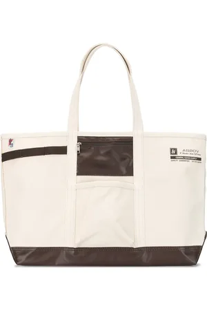 As2ov Alberton canvas tote